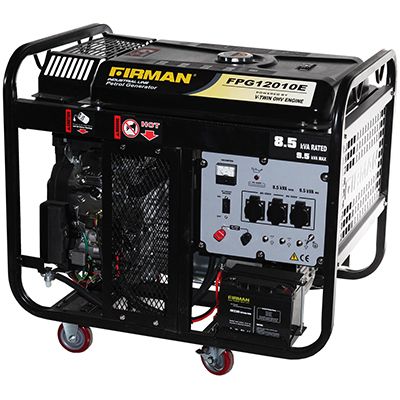 Генератор бензиновый FIRMAN RD4910 - изображение 7