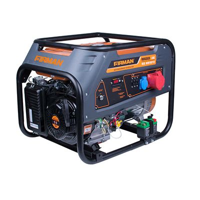Генератор бензиновый FIRMAN RD4910E - изображение 9