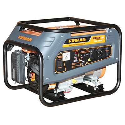 Генератор бензиновый FIRMAN RD7910E - изображение 5
