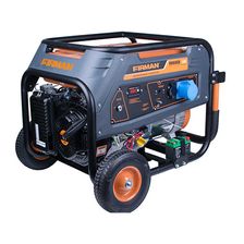 Генератор бензиновый FIRMAN RD8910E - изображение 2