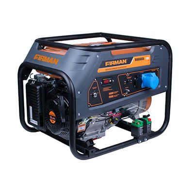 Генератор бензиновый FIRMAN RD8910E - изображение 8