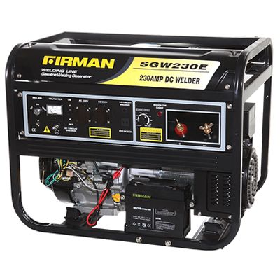 Генератор бензиновый FIRMAN RD9910E+ATS - изображение 9