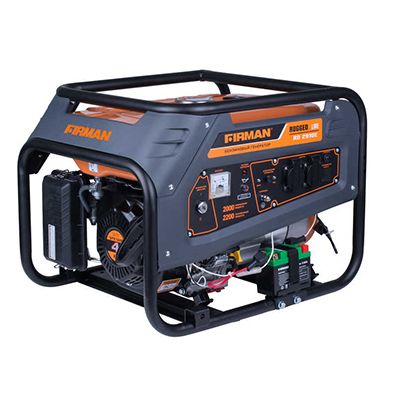 Дизельный генератор FIRMAN SDG5500TCLE - изображение 5