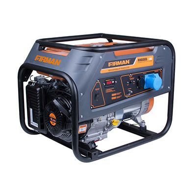 Дизельный генератор FIRMAN SDG5500TCLE - изображение 9