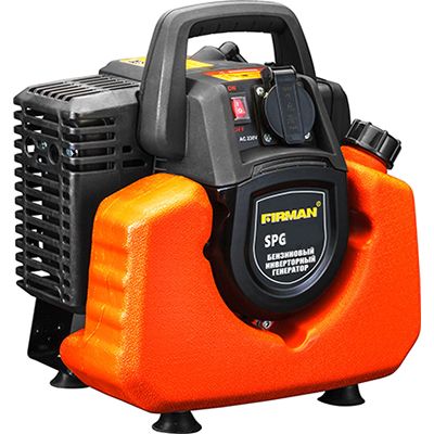 Дизельный генератор FIRMAN SDG8500CLE - изображение 9