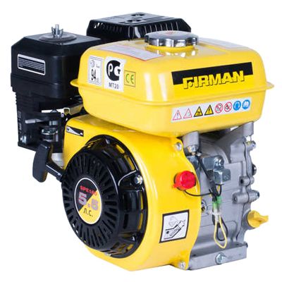 Двигатель FIRMAN SPE160 - изображение 4