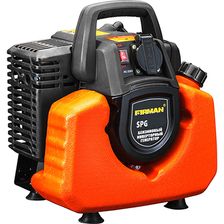 Генератор бензиновый инверторный FIRMAN SPG1000i - изображение 2