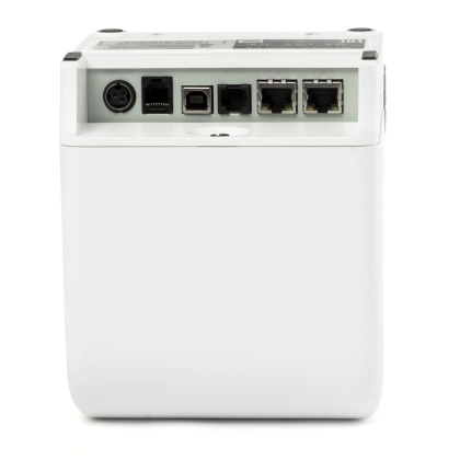 Фискальный регистратор ККТ "РИТЕЙЛ-КОМБО-01Ф" Cover ФФД 1.2 2LAN/HUB (белый) без ФН - изображение 2