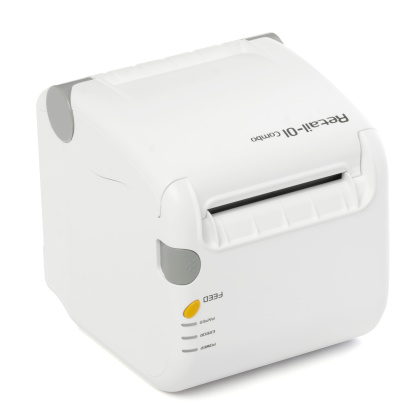 Фискальный регистратор ККТ "РИТЕЙЛ-КОМБО-01Ф" Cover ФФД 1.2 2LAN/HUB (белый) без ФН - изображение 4