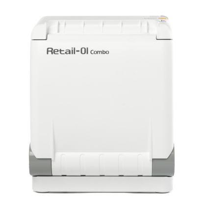 Фискальный регистратор ККТ "РИТЕЙЛ-КОМБО-01Ф" Cover ФФД 1.2 2LAN/HUB (белый) без ФН - изображение 5