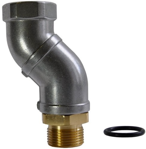 Фитинг для пистолета БелАК 3/4" с поворотом шарнира 90°с поворотом шарнира 90° БАК.90217 - изображение 2