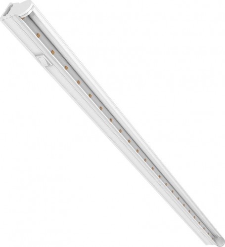 Фитосветильник GAUSS TL для растений 8w 220lm, фиолет спектр led 130411908