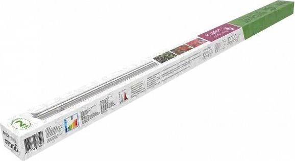 Фитосветильник GAUSS TL для растений 12w 350lm, фиолет спектр led 130411912 - изображение 2