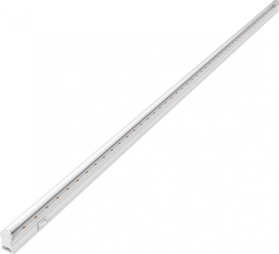 Фитосветильник GAUSS TL для растений 12w 350lm, фиолет спектр led 130411912