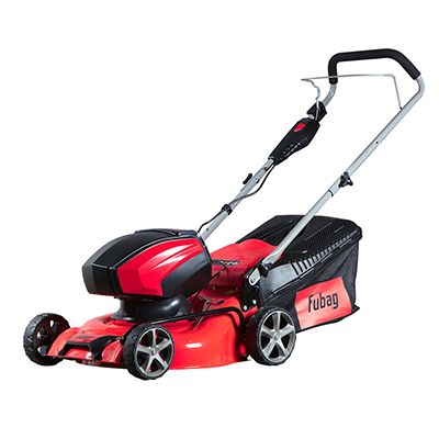 Газонокосилка аккумуляторная FLA 3840 (в комплекте с аккумулятором и зарядным устройством) - изображение 11