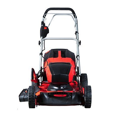 Газонокосилка аккумуляторная самоходная FLA 5180 SM (в комплекте с аккумулятором и зарядным устройст - изображение 2