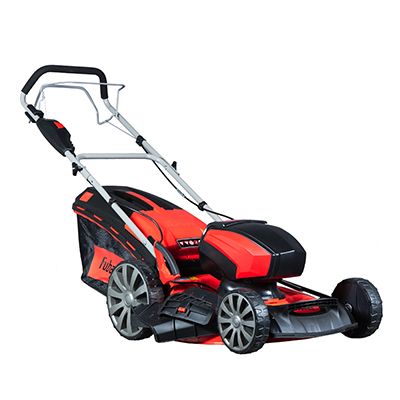 Газонокосилка аккумуляторная самоходная FLA 5180 SM (в комплекте с аккумулятором и зарядным устройст - изображение 3