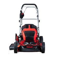 Газонокосилка аккумуляторная самоходная FLA 5180 SM (в комплекте с аккумулятором и зарядным устройст - изображение 5