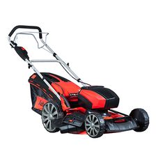 Газонокосилка аккумуляторная самоходная FLA 5180 SM (в комплекте с аккумулятором и зарядным устройст - изображение 6