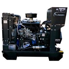 Дизельная электростанция FLAGMAN АД12-Т400-2Р (двигатель Weifang) - изображение 2
