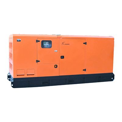 Дизельная электростанция FLAGMAN АД200-Т400-2РП (двигатель Weifang)