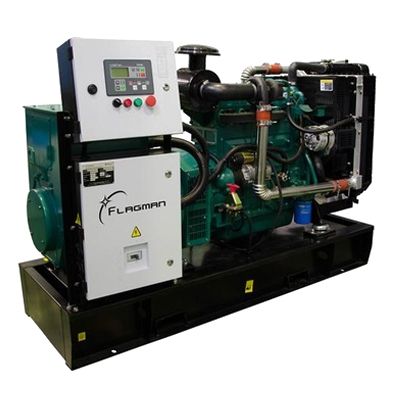 Дизельная электростанция FLAGMAN АД24-Т400-1РП в кожухе (двигатель Weifang) - изображение 3