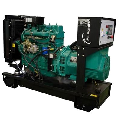 Дизельная электростанция FLAGMAN АД250-Т400-1Р (двигатель Weifang) - изображение 5