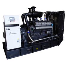 Дизельная электростанция FLAGMAN АД320-Т400-1Р (двигатель Weifang) - изображение 2