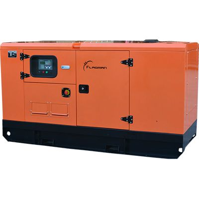 Дизельная электростанция FLAGMAN АД50-Т400-1РП (двигатель Weifang)