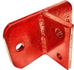 Фланец НЕВА 16.55.30.02.50 к картофелесажалке 00.70.06.00.00