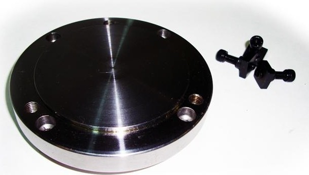 Фланец Visprom 0029 к поворотному столу HV6