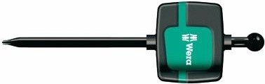 Флажковый ключ WERA TORX 1267 A TX 8/40 MM   WE-026352 WE-026352