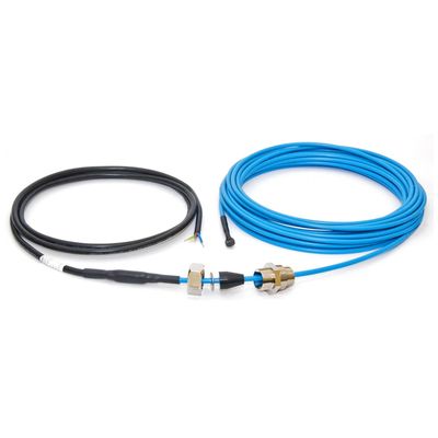 Нагревательный кабель ДЕВИ Flex-18T 1075 Вт 230 В 59 м - изображение 4