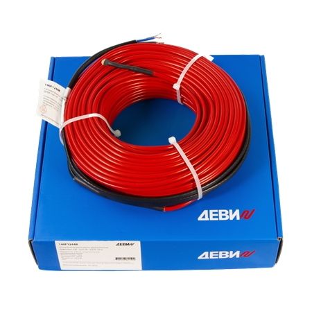 Нагревательный кабель ДЕВИ Flex-18T 3050 Вт 230 В 170 м