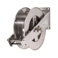 Стальная катушка с пружинной смоткой для рукава Flexbimec 15х1/2 9517 - изображение 2