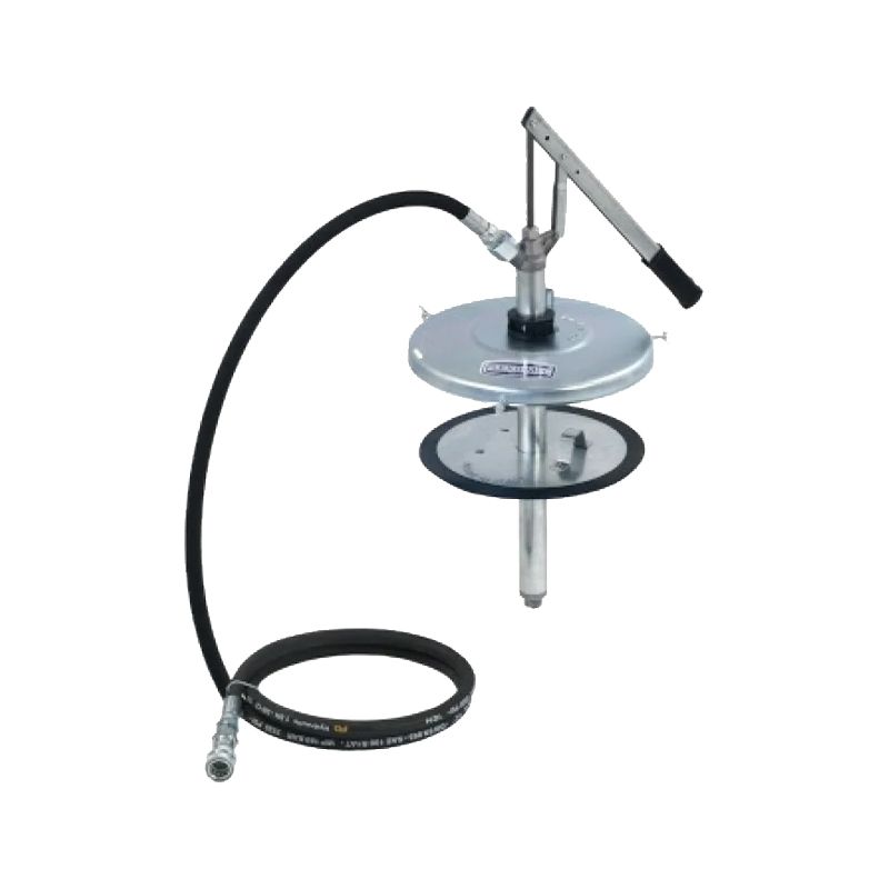 Ручной солидолонагнетатель Flexbimec для бочек 50 кг 5131/CL