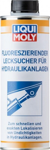 Флуоресцентный детектор утечки LIQUI MOLY Fluoreszierender Lecksucher fur Hydraulikanla 0,5 л 3404 3404