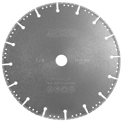 Алмазный диск F/M VACUUM d 352 мм (металл)