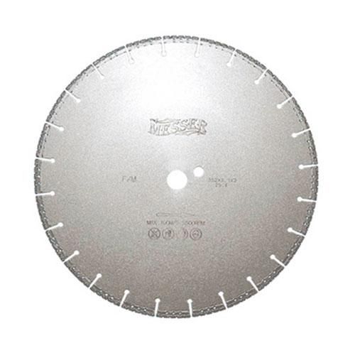 Диск алмазный FM/T VACUUM d 230 мм (металл)