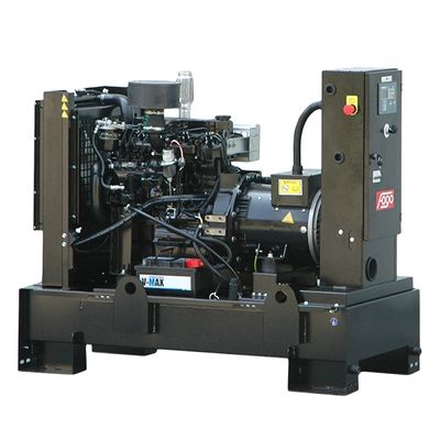 Дизельная электростанция Fogo FDF 275 D - изображение 9