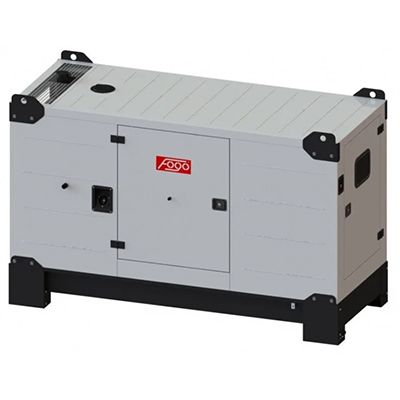 Дизельная электростанция Fogo FDF 300 S - изображение 9