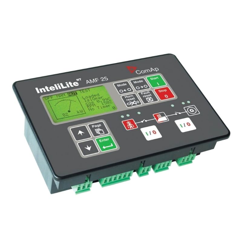 Дизельная электростанция Fogo FDF 410 S - изображение 2