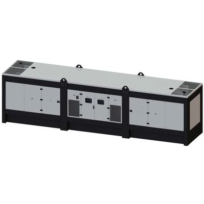 Дизельная электростанция Fogo FDF 410 S - изображение 6