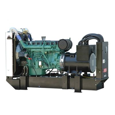 Дизельная электростанция Fogo FDG 365 S - изображение 4