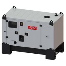 Дизельная электростанция Fogo FDG 40 M - изображение 2