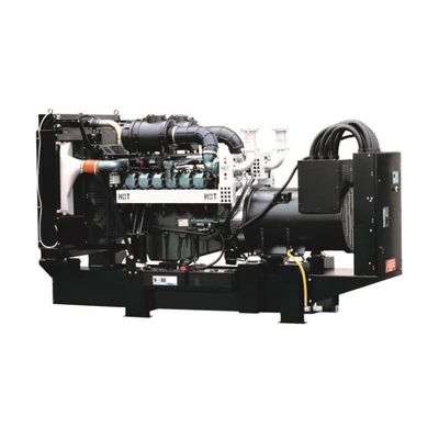 Дизельная электростанция Fogo FDG 660 D - изображение 4