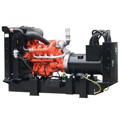 Дизельная электростанция Fogo FDG 660 D - изображение 7