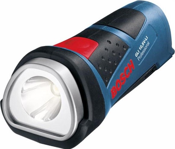 Фонарь аккумуляторный BOSCH GLI 10,8 VLI / 12V-80 без АКБ и ЗУ 0601437U00