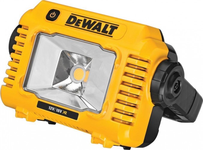 Фонарь аккумуляторный DeWALT DCL 077 без АКБ и ЗУ DCL077-XJ