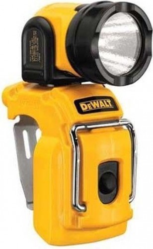 Фонарь аккумуляторный DeWALT DCL 510 N DCL510N-XJ